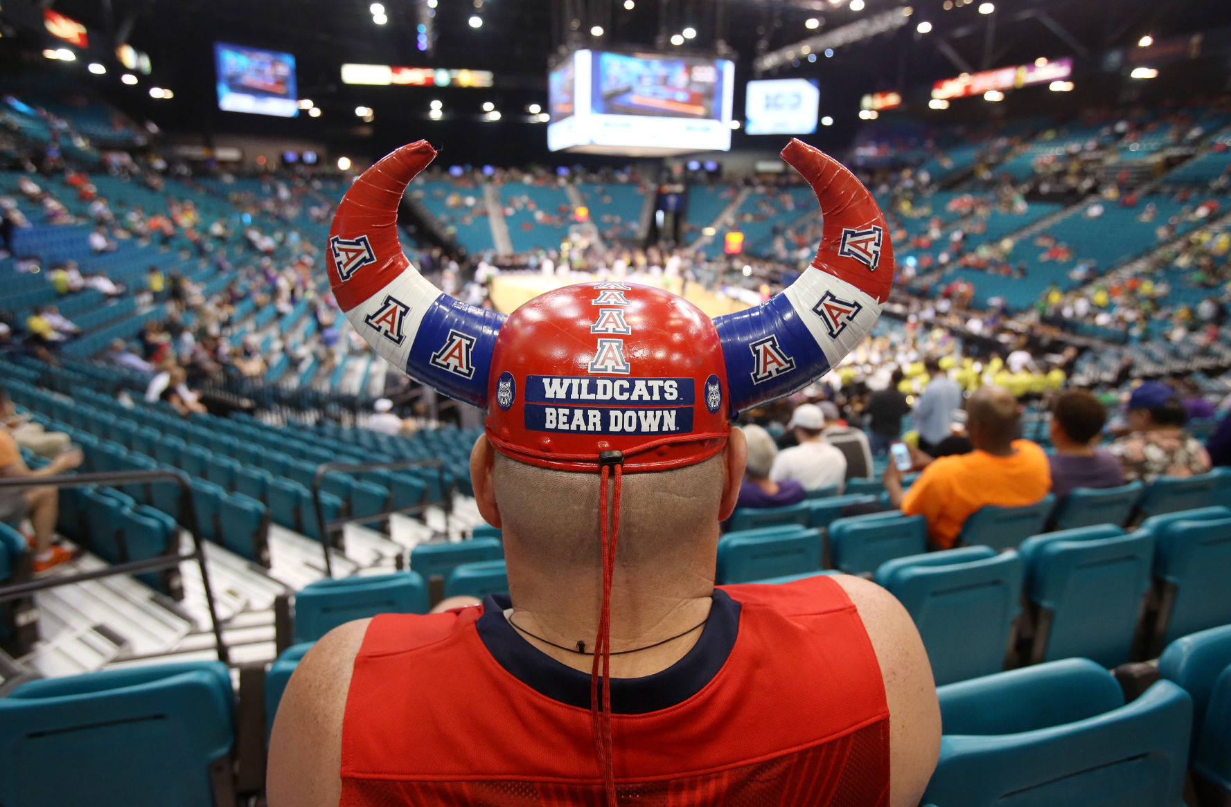Pac-12 Tournament (copy)